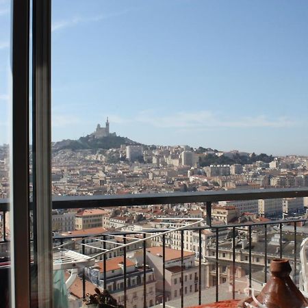 Appartement Hypercentre Vue Exceptionnelle Marseille Luaran gambar