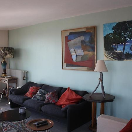 Appartement Hypercentre Vue Exceptionnelle Marseille Luaran gambar