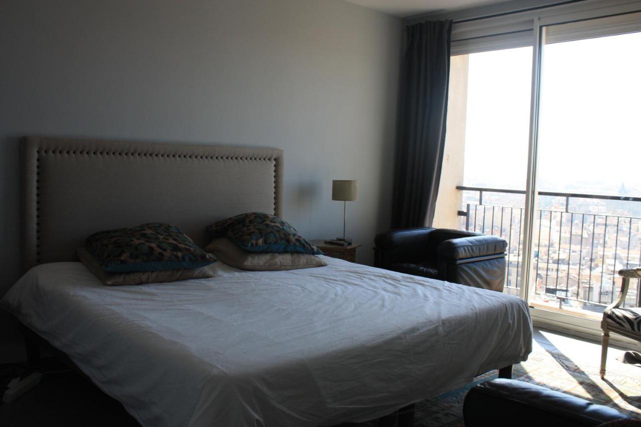 Appartement Hypercentre Vue Exceptionnelle Marseille Luaran gambar