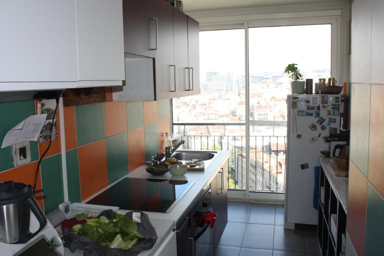 Appartement Hypercentre Vue Exceptionnelle Marseille Luaran gambar