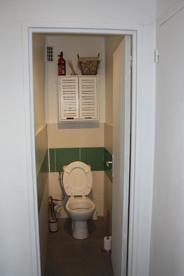Appartement Hypercentre Vue Exceptionnelle Marseille Luaran gambar